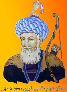 شهاب الدین محمد